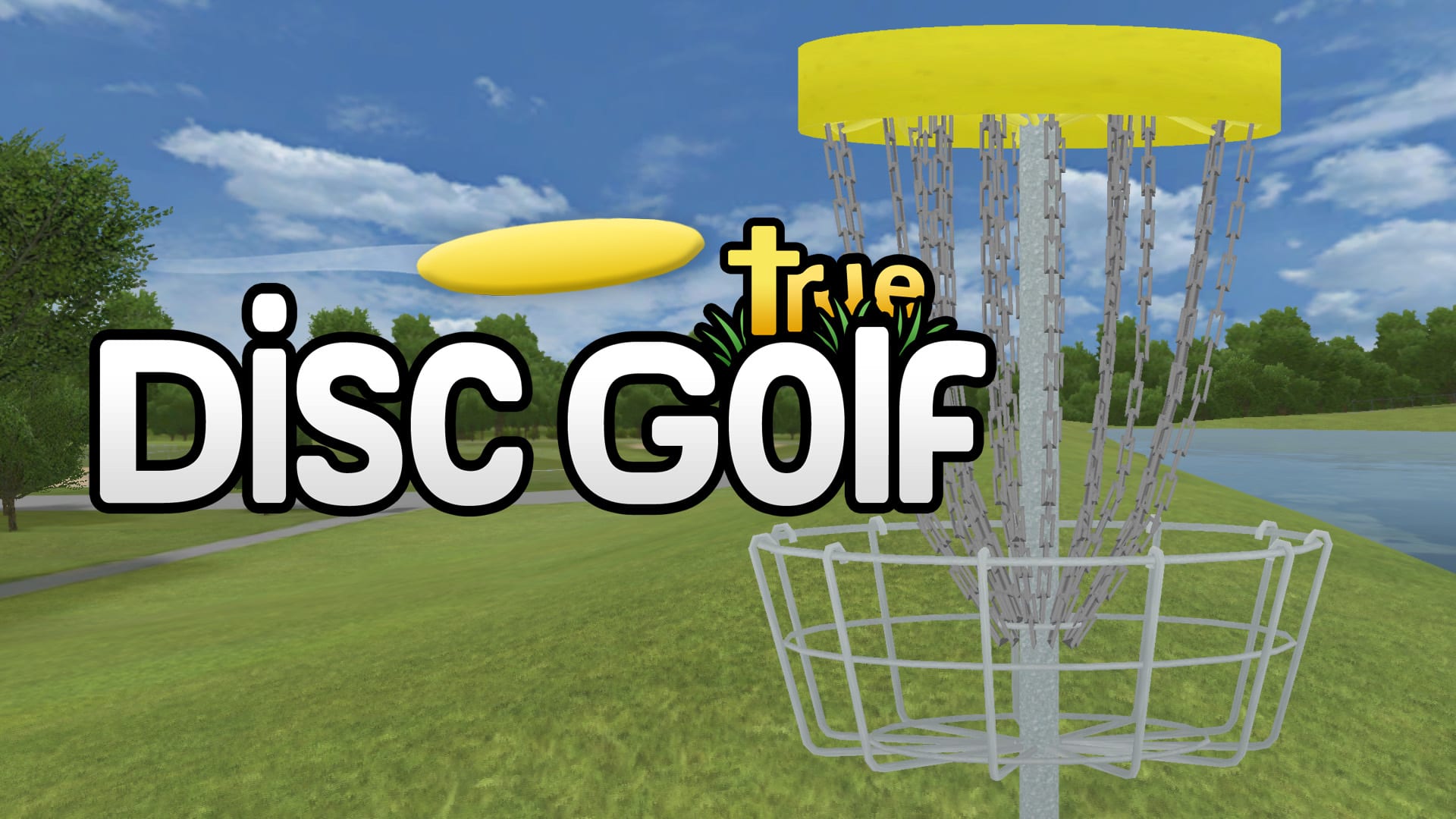 True Disc Golf 1