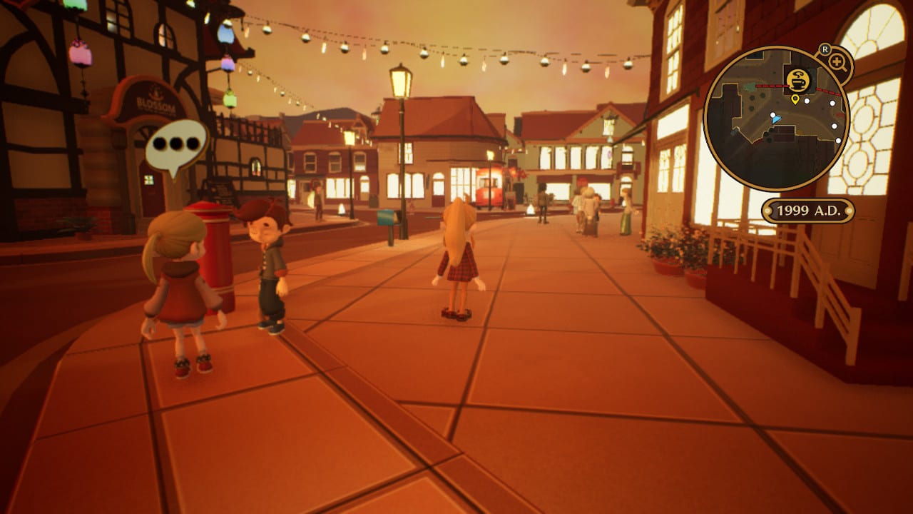 Destiny Connect: Tick-Tock Travelers 5