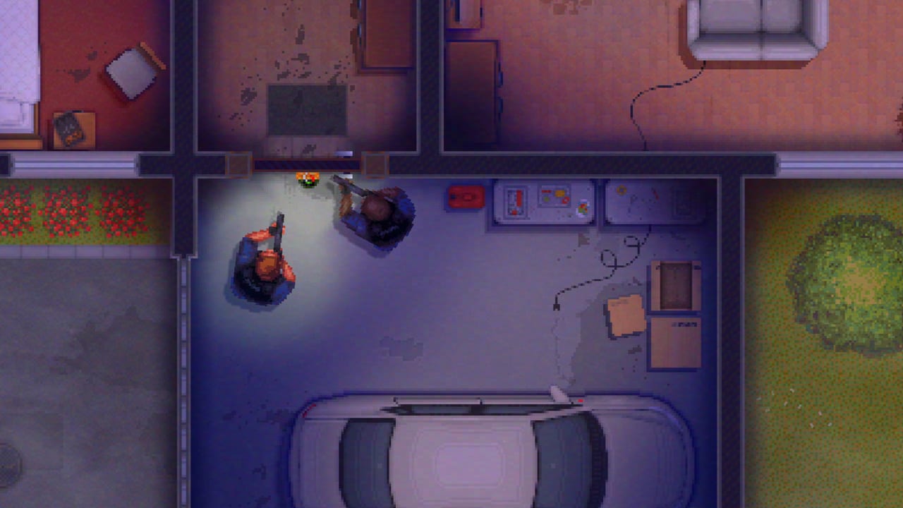 Police Stories 4