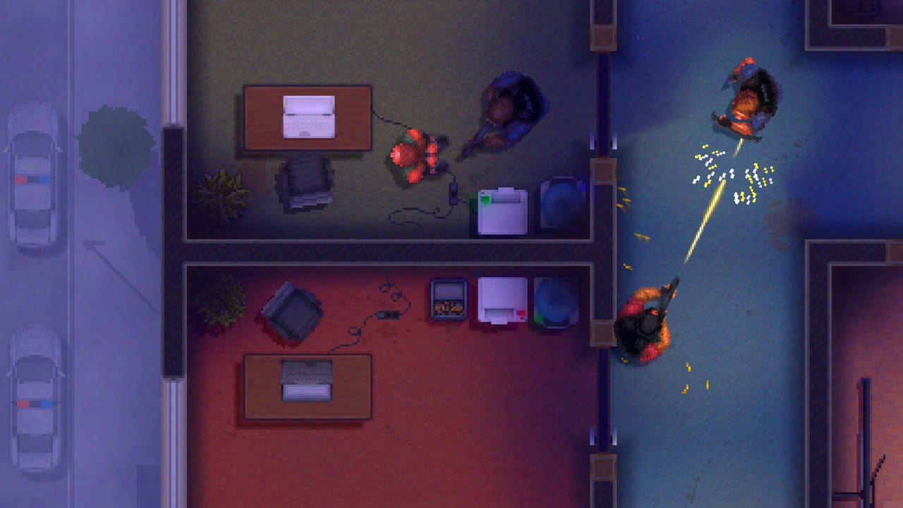 Police Stories 7