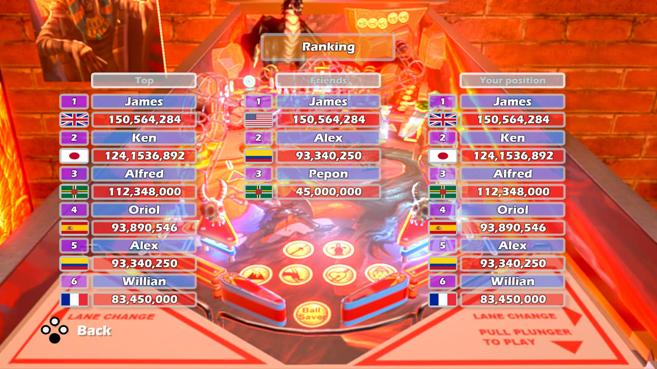 Dragon Pinball 6