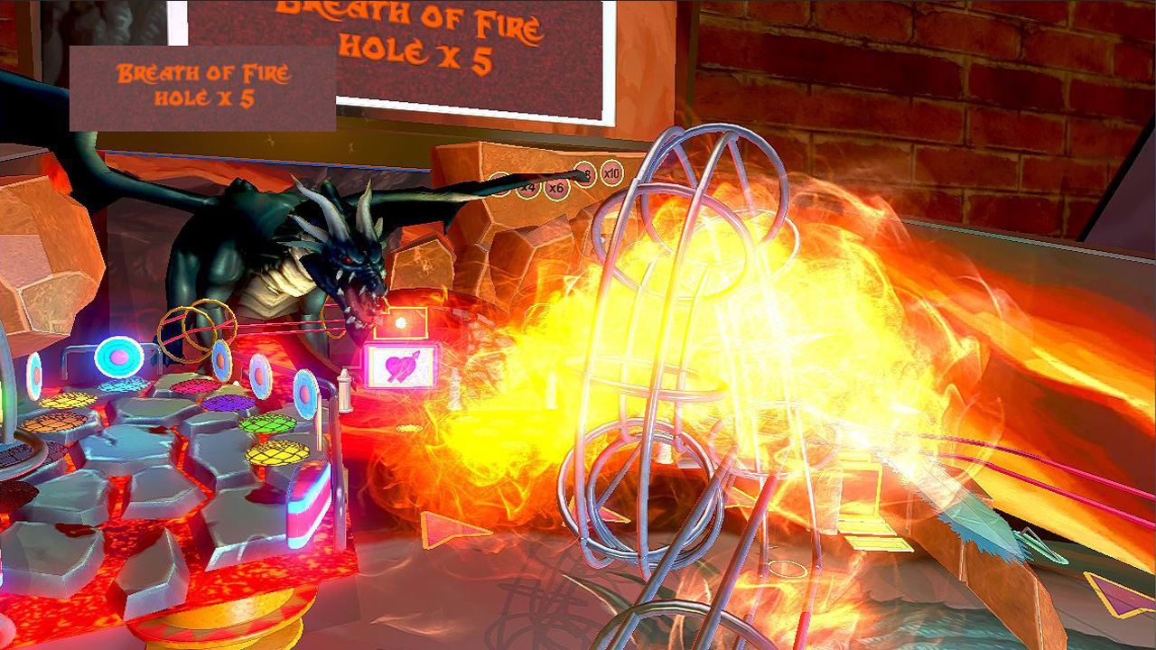 Dragon Pinball 5