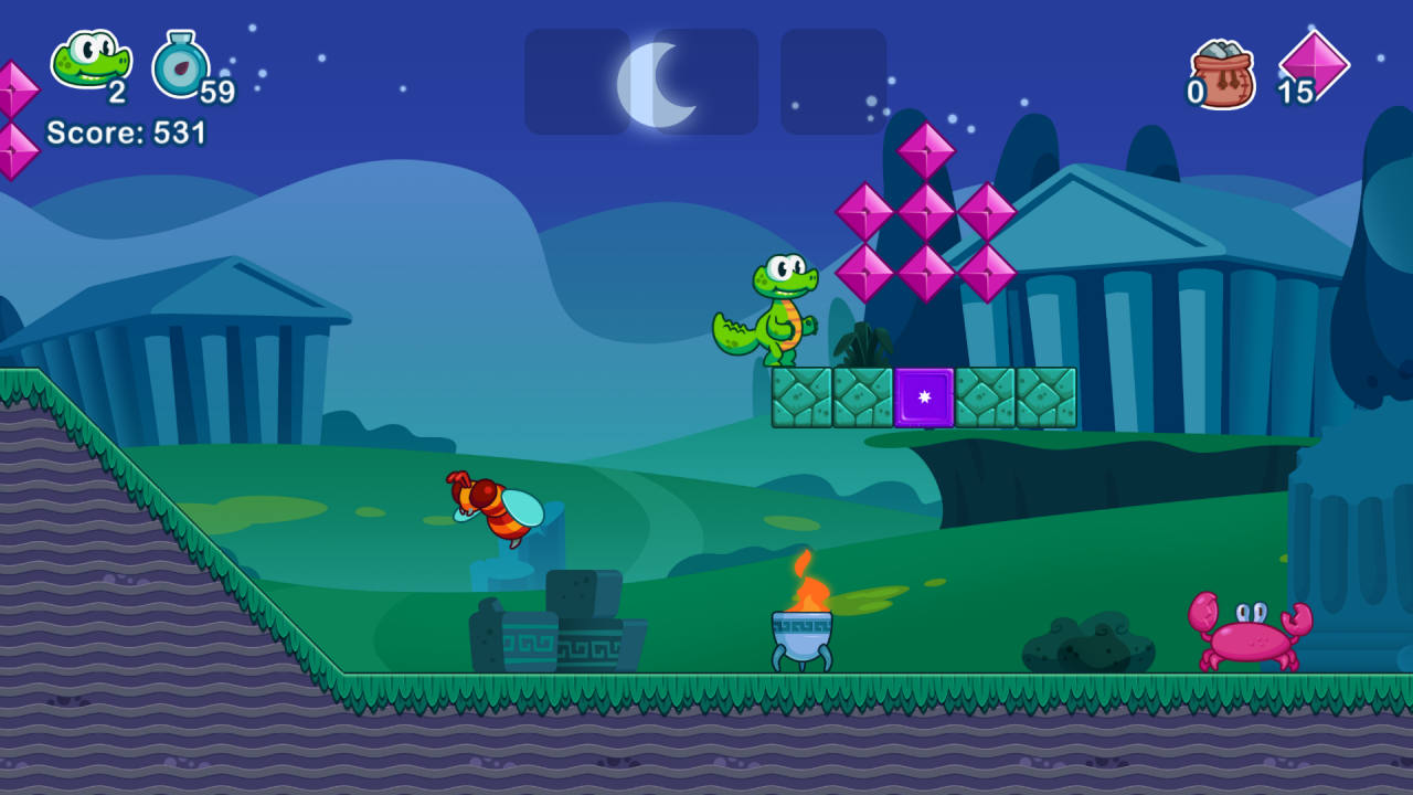 Croc's World 2 3