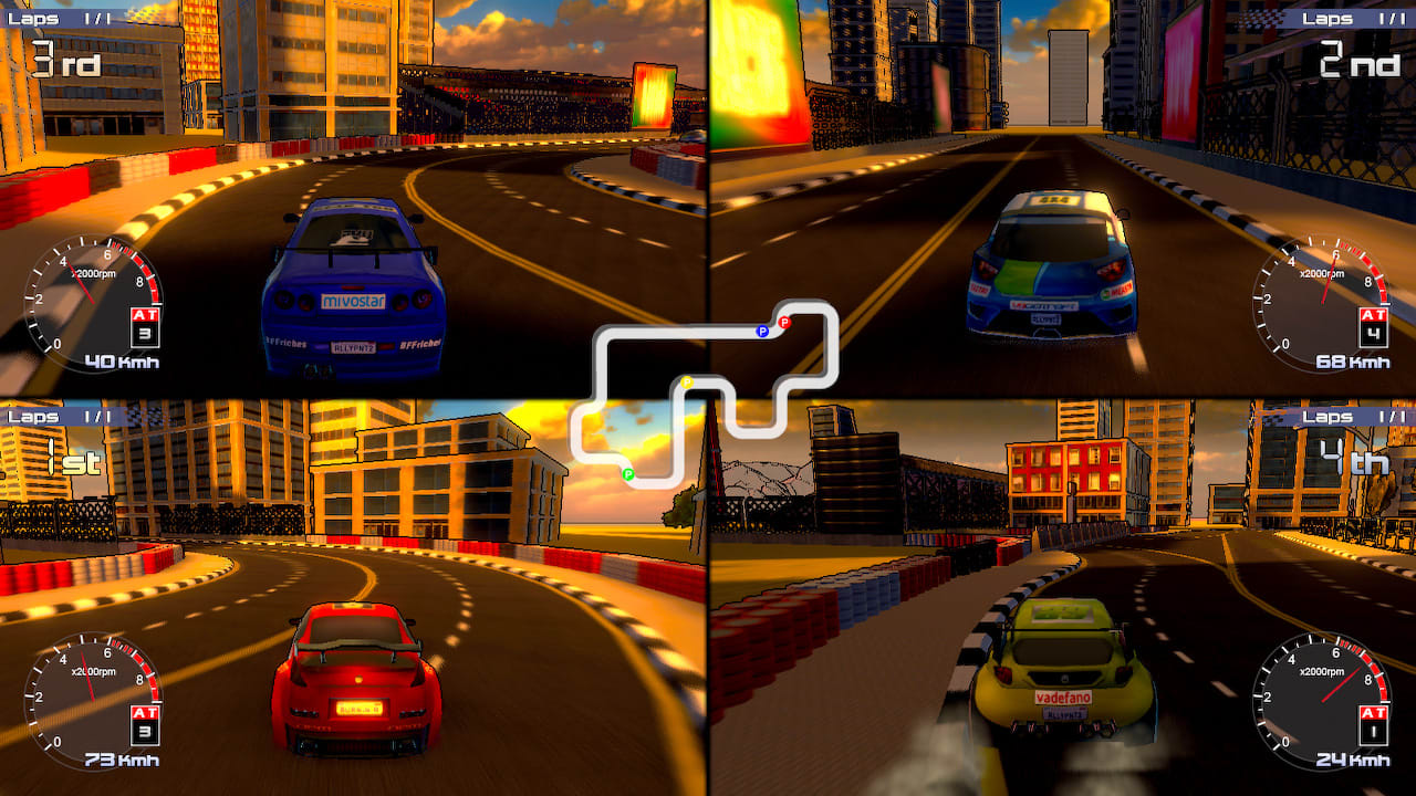Rally Rock 'N Racing 7