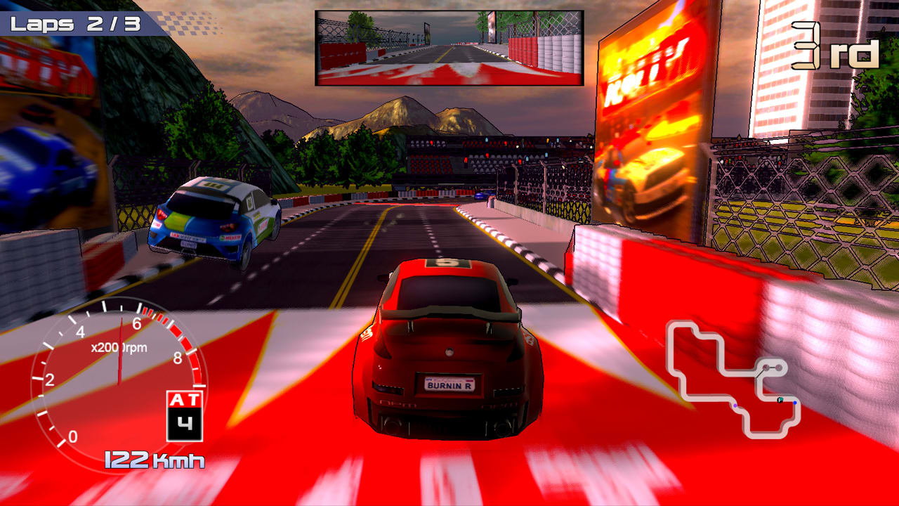 Rally Rock 'N Racing 5