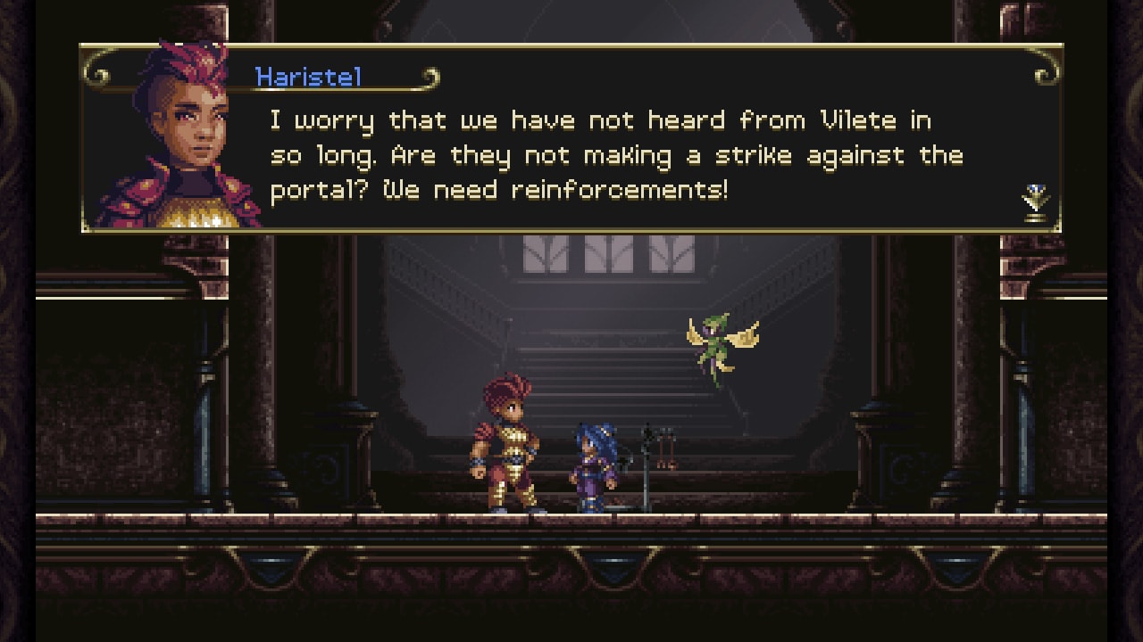 Timespinner 8