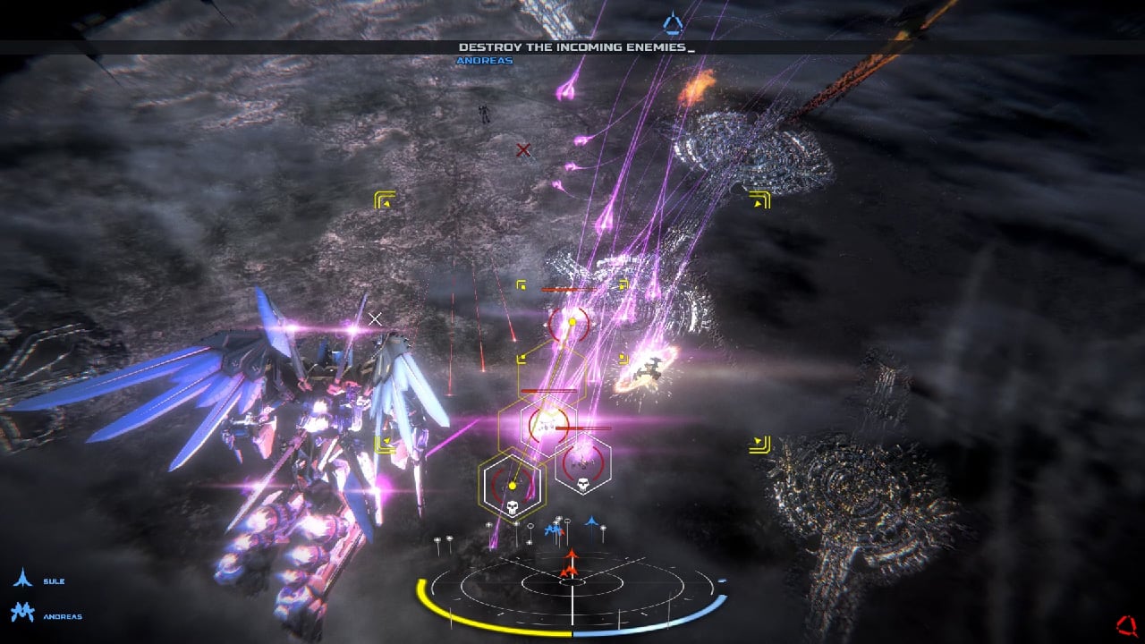 War Tech Fighters 2