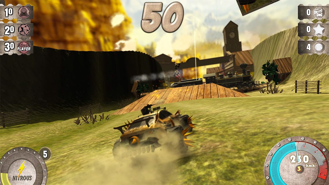Xtreme Club Racing 5