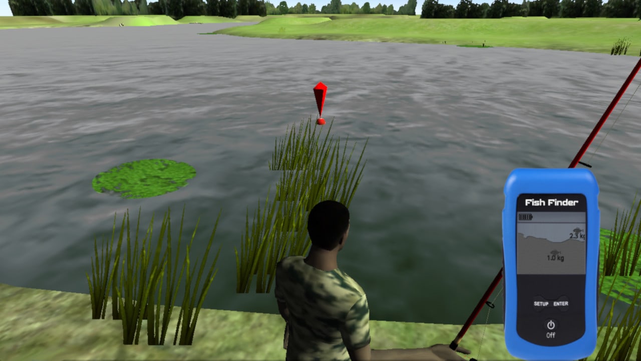 GoFishing 3D 3