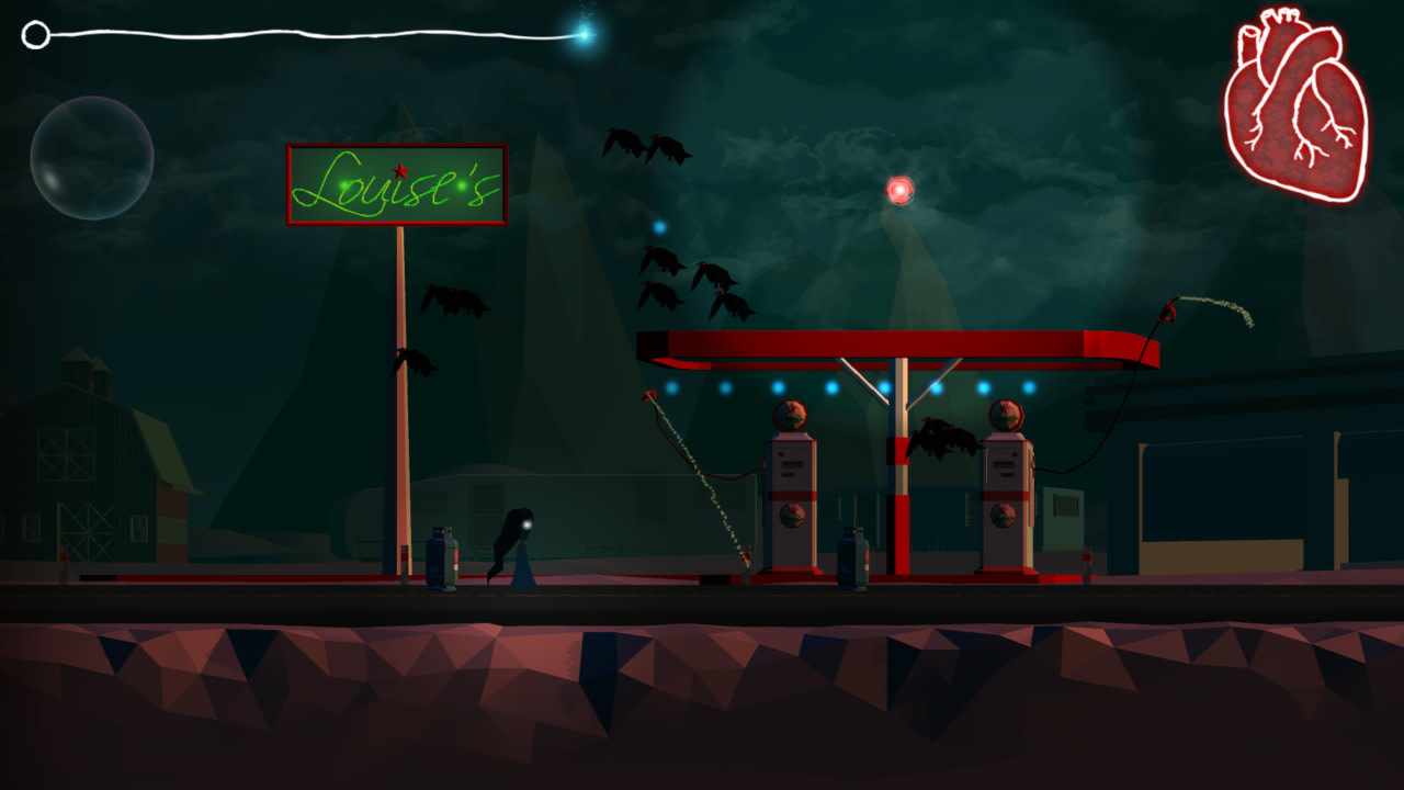Selma and the Wisp 7