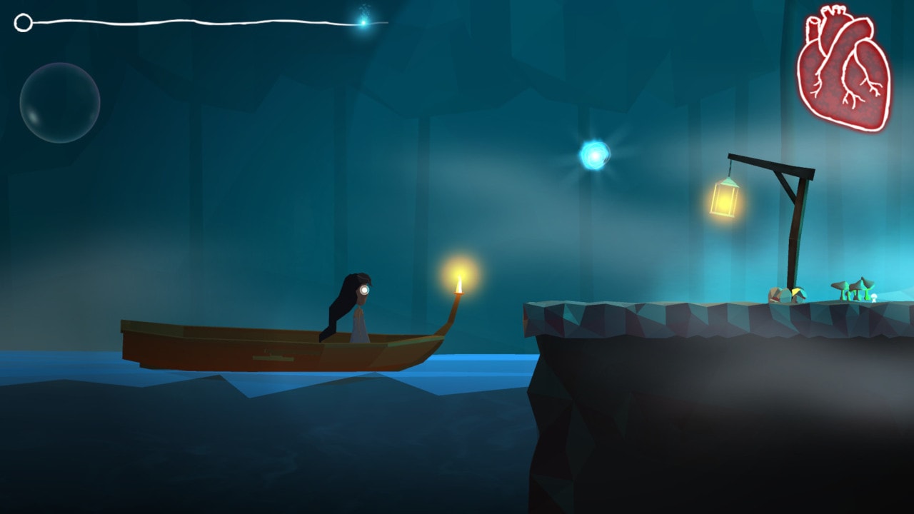 Selma and the Wisp 6