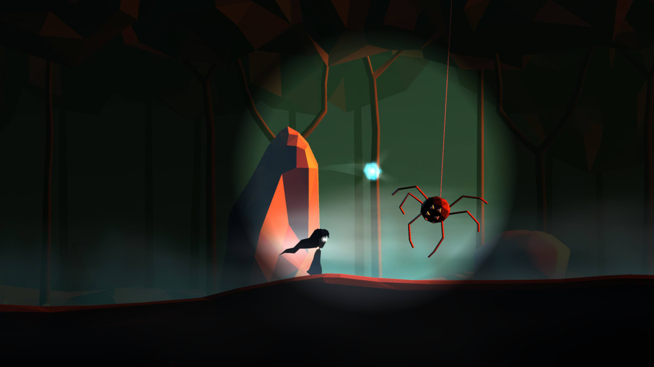 Selma and the Wisp 4