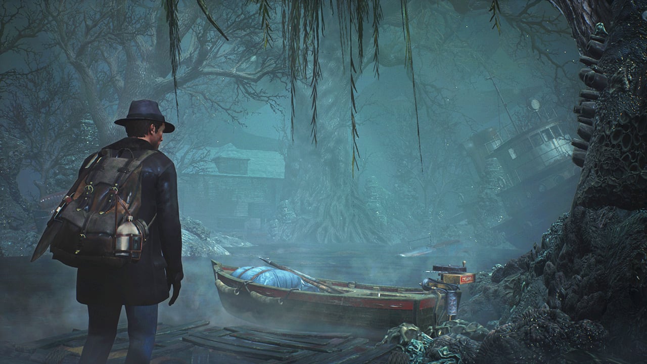 The Sinking City 2