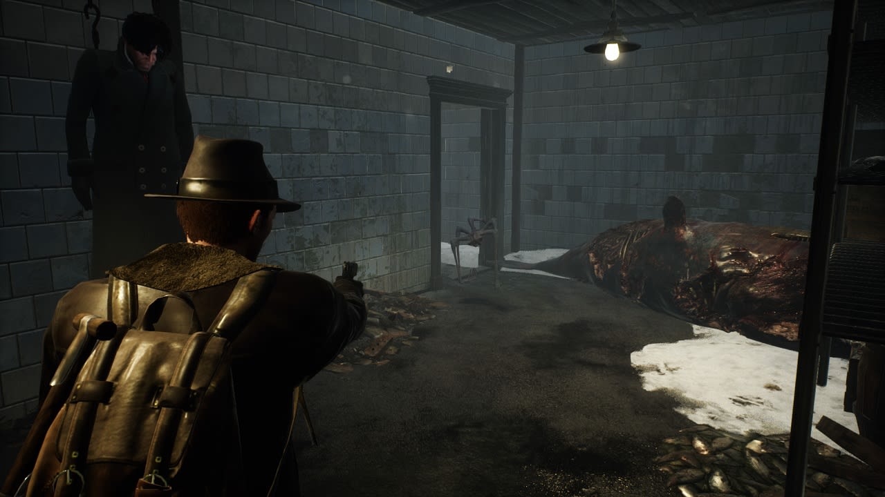 The Sinking City 7