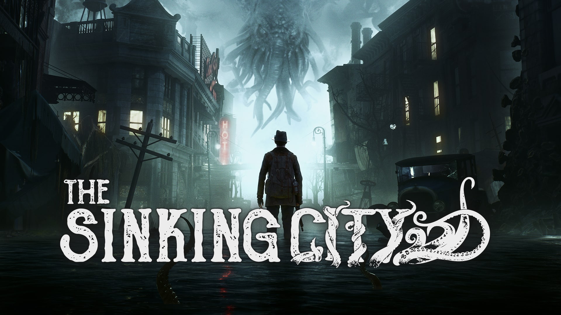 The Sinking City 1