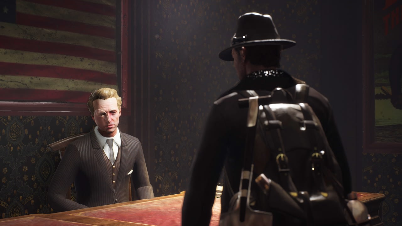 The Sinking City 6