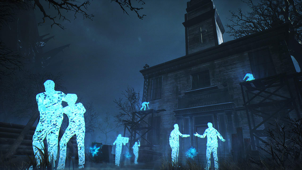 The Sinking City 5