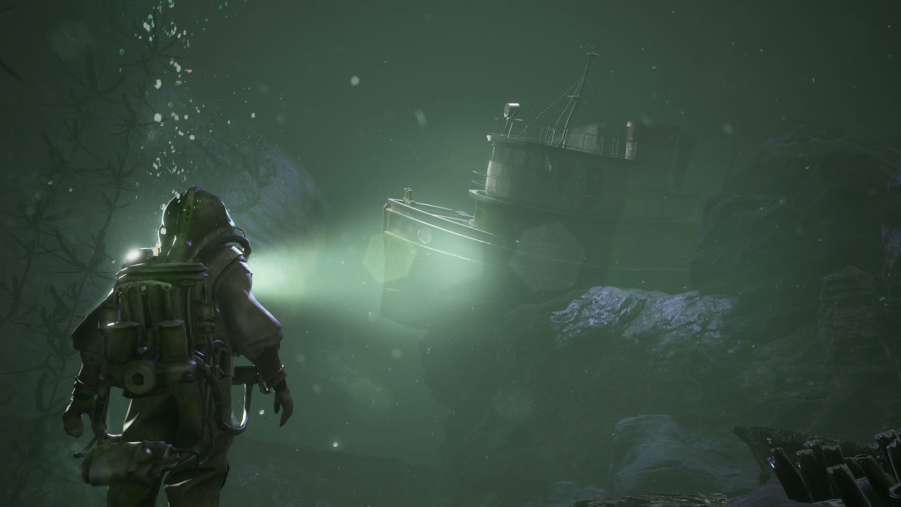 The Sinking City 4