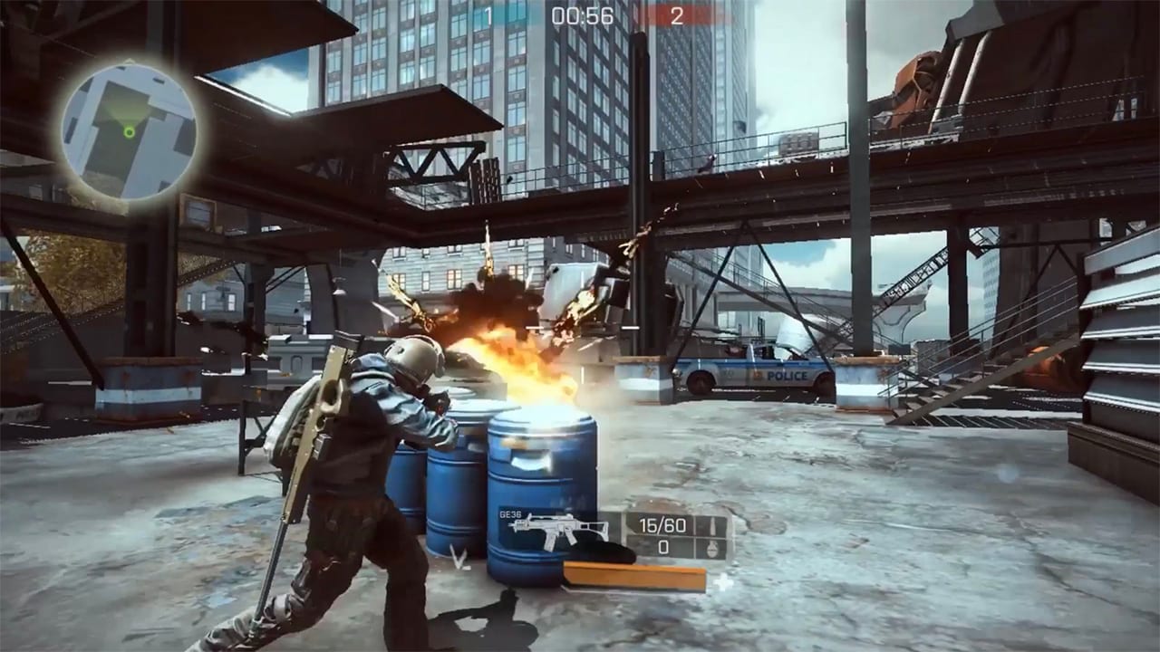 Bullet Battle: Evolution 4