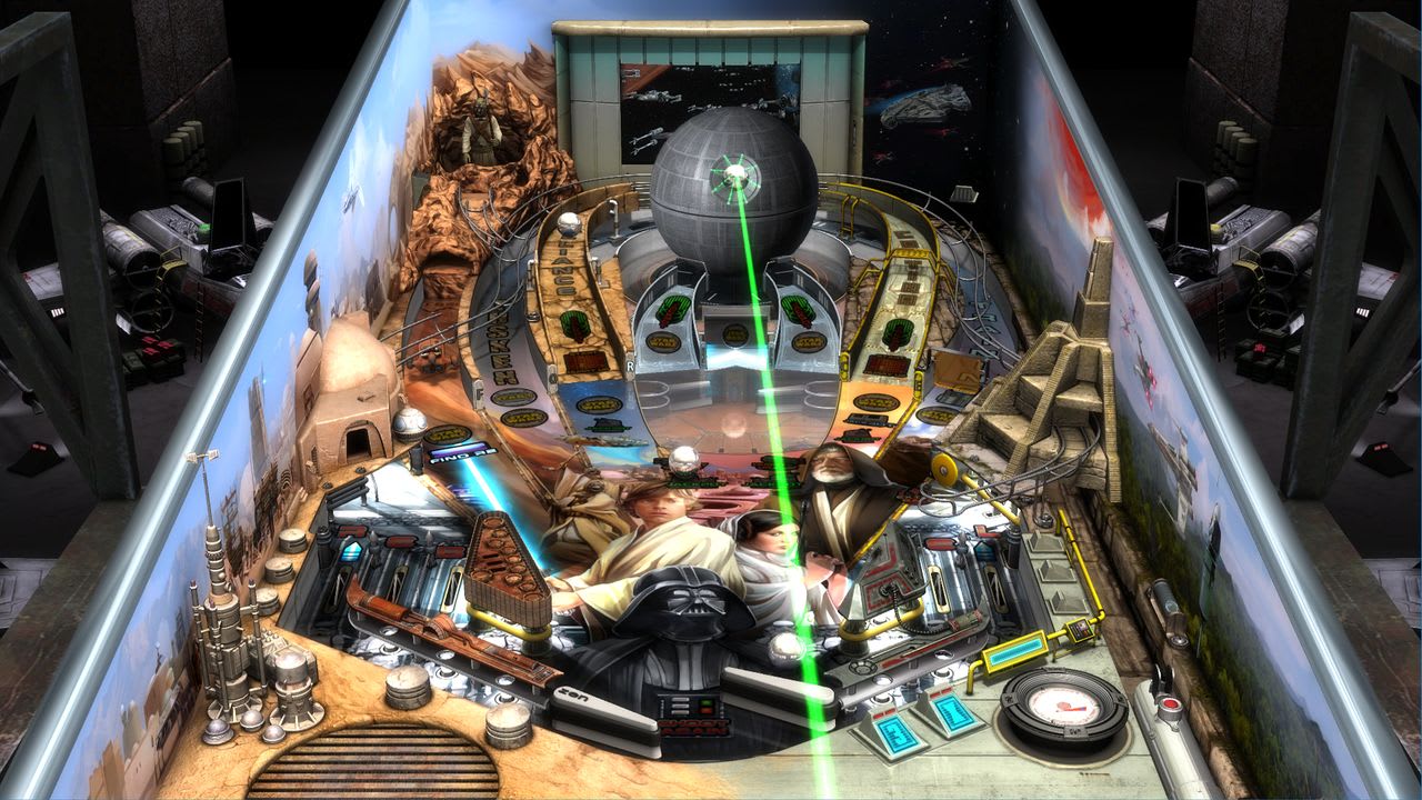 Star Wars™ Pinball 4