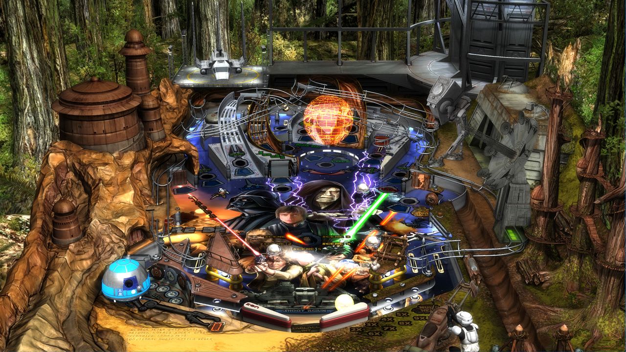 Star Wars™ Pinball 5