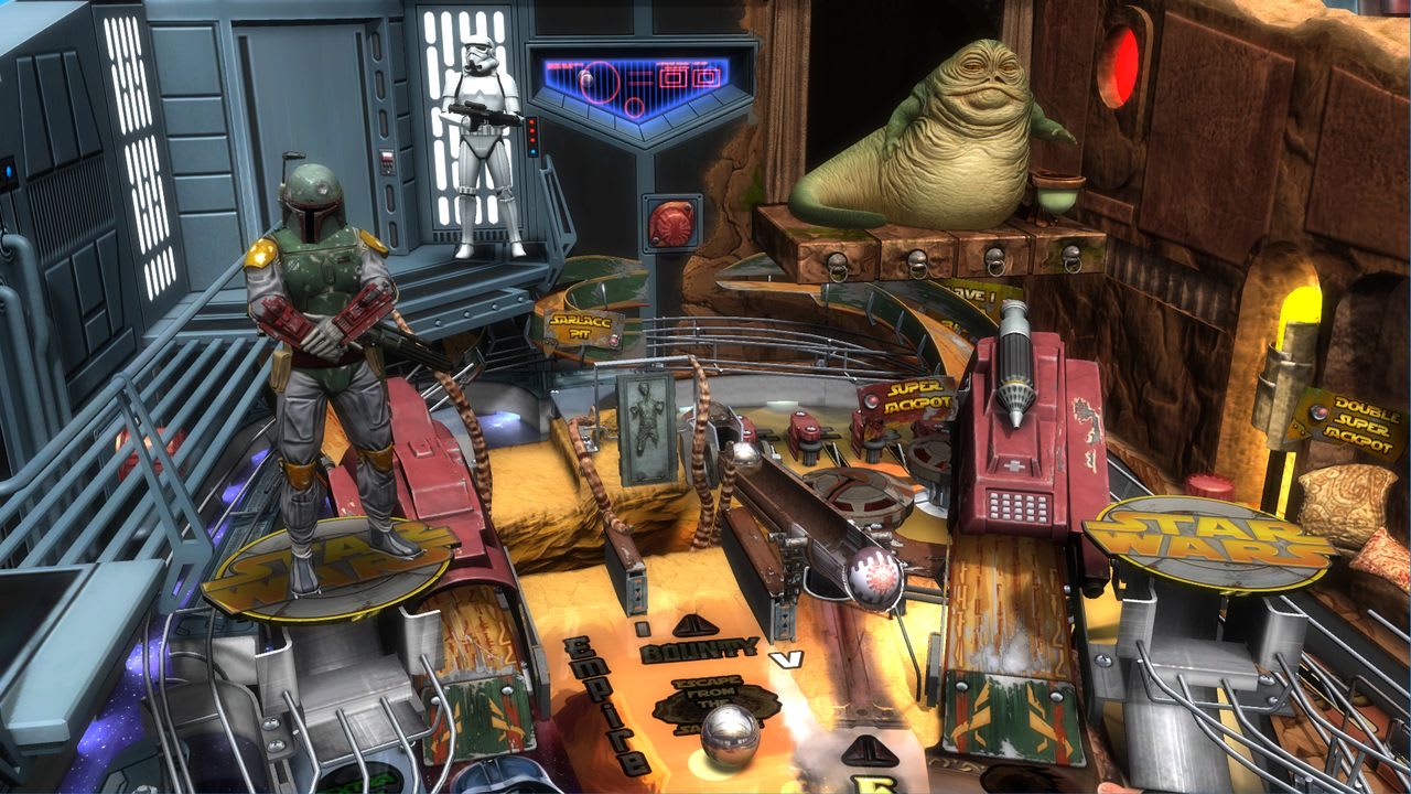 Star Wars™ Pinball 8
