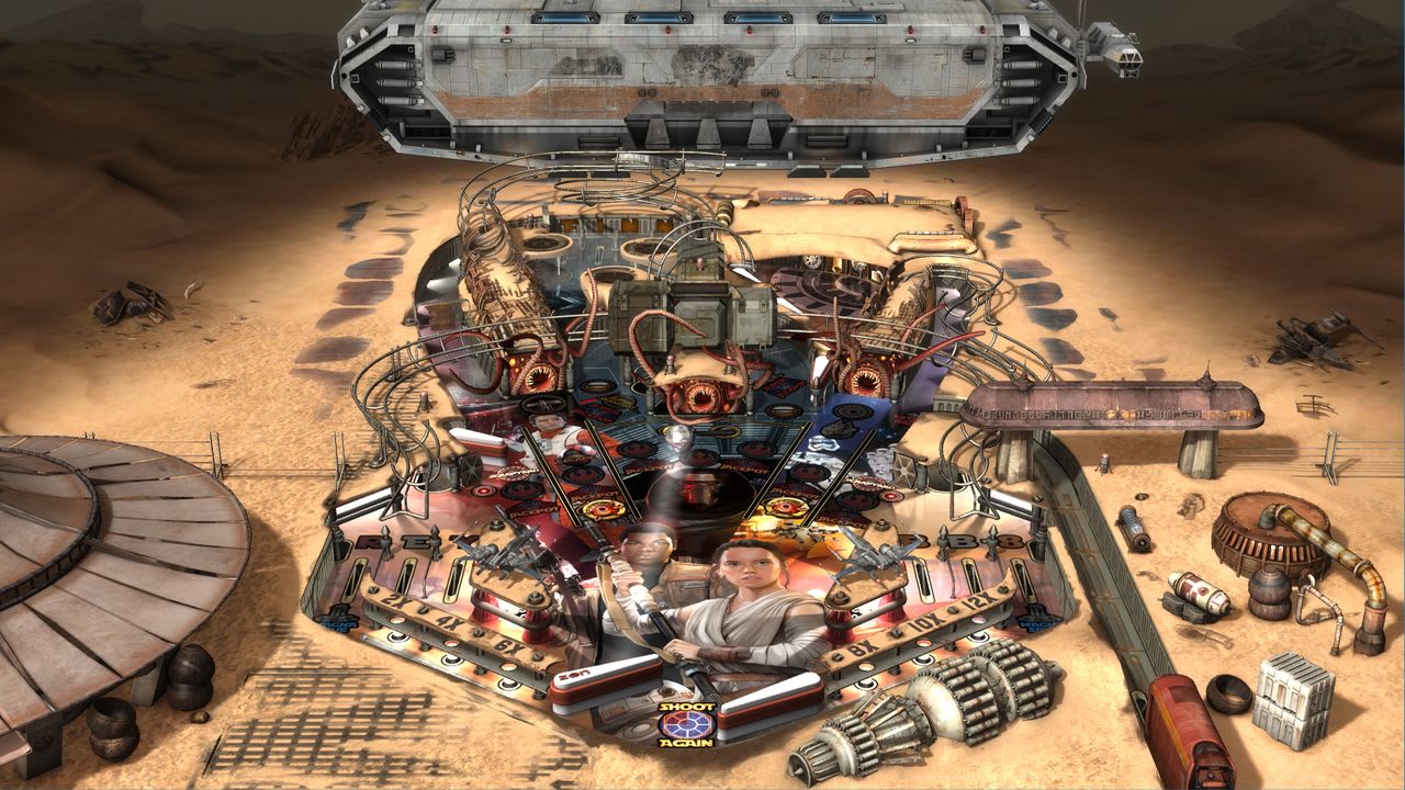 Star Wars™ Pinball 7