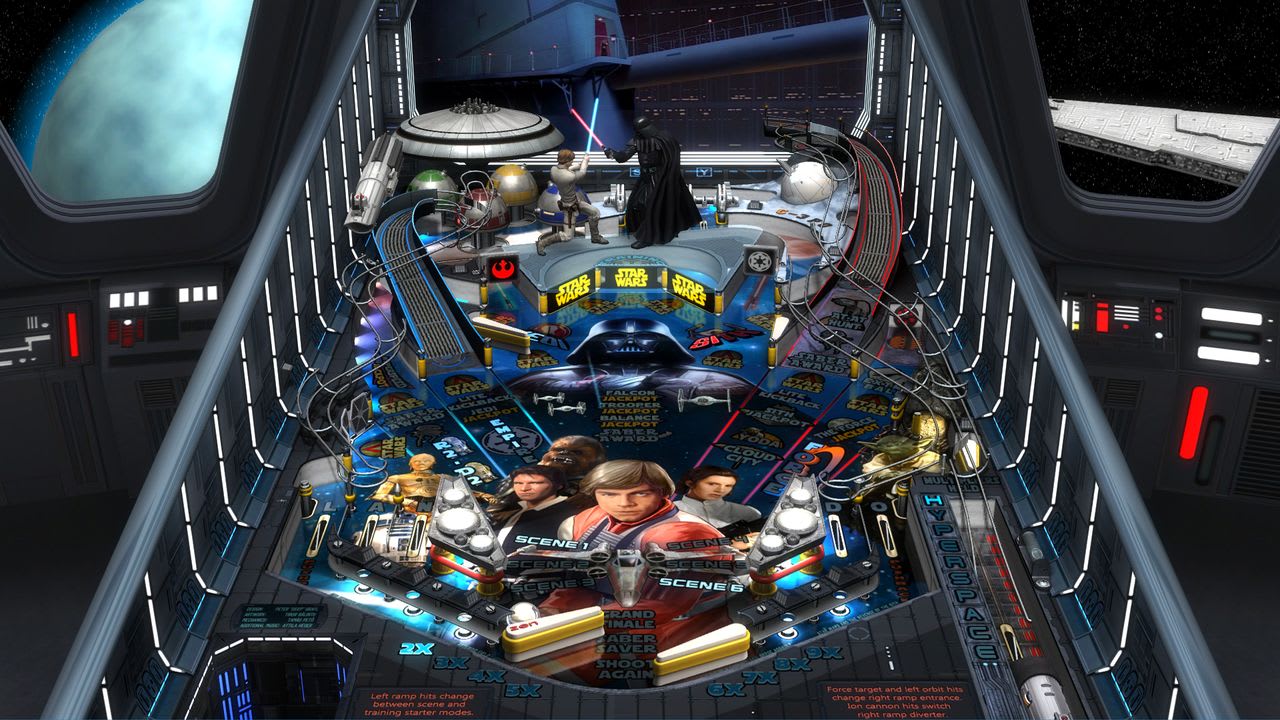 Star Wars™ Pinball 3