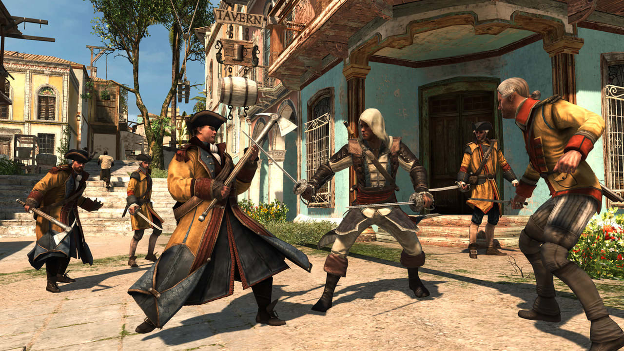 Assassin’s Creed®: The Rebel Collection 4