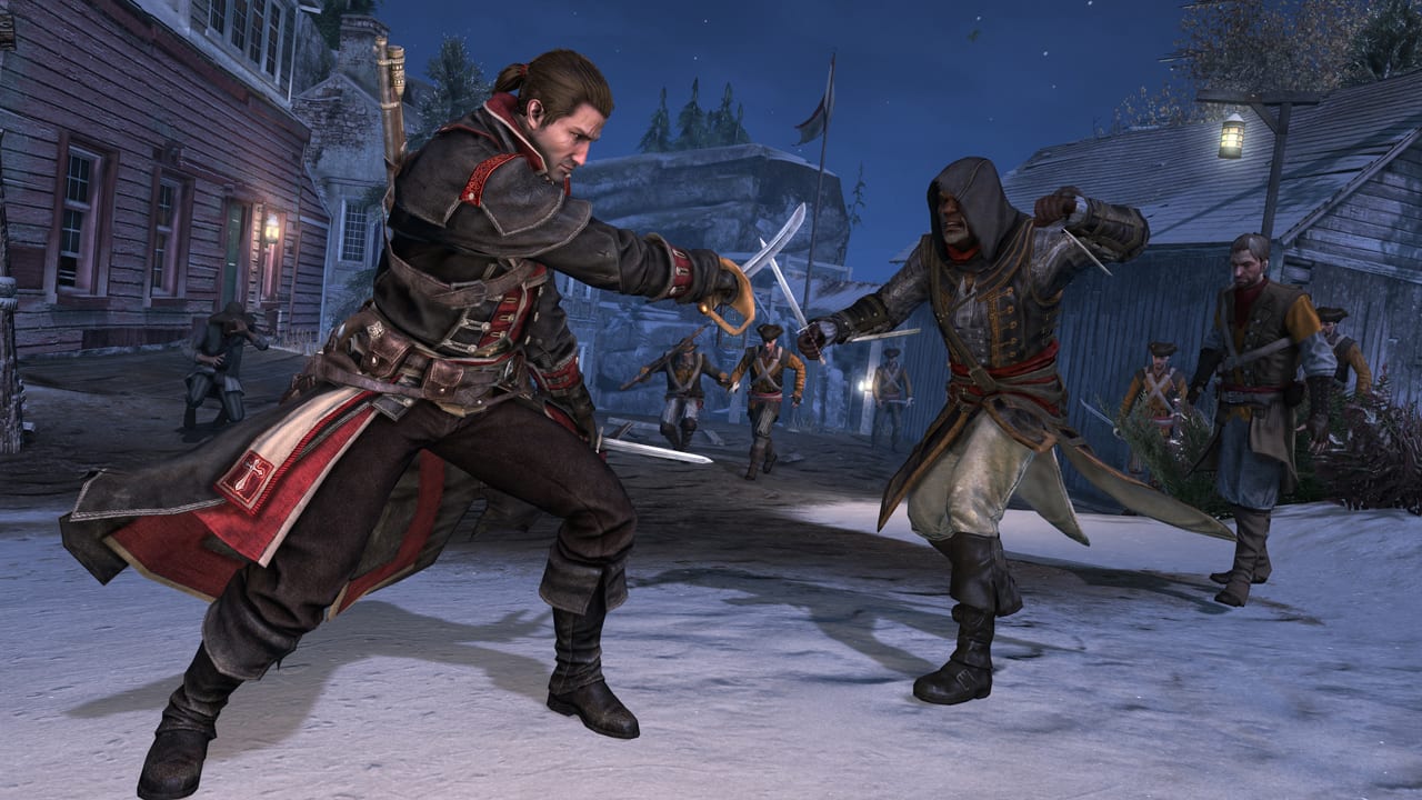 Assassin’s Creed®: The Rebel Collection 8