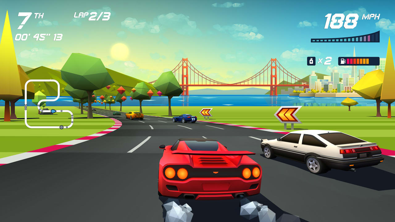 Horizon Chase Turbo 2