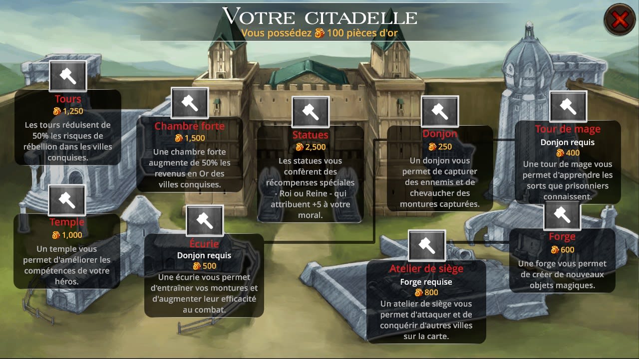 Puzzle Quest: The Legend Returns 6