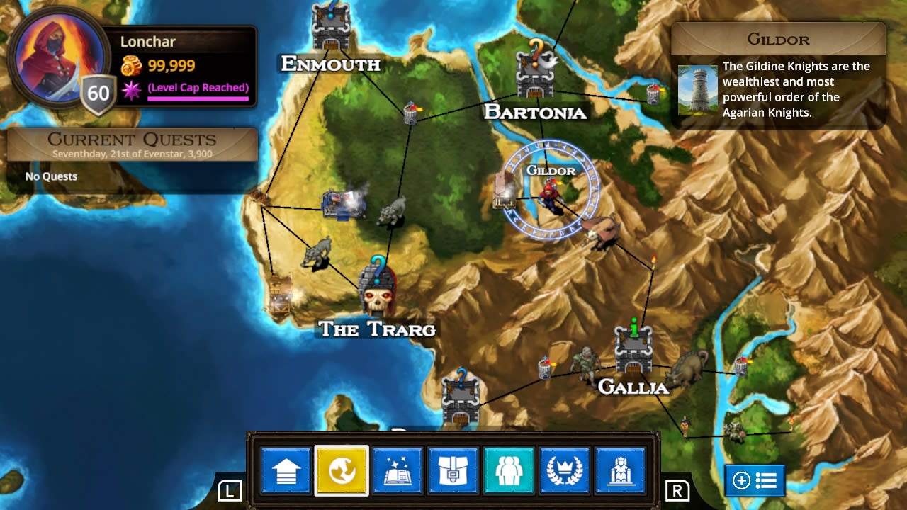 Puzzle Quest: The Legend Returns 4