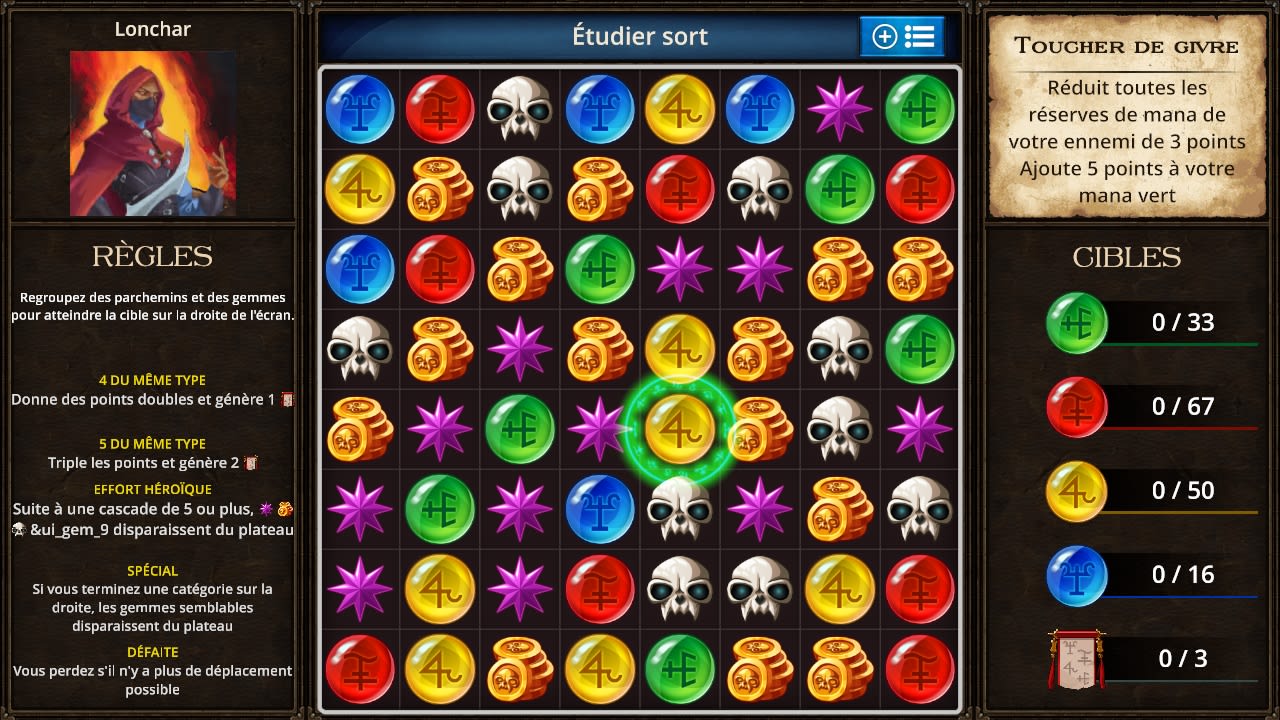 Puzzle Quest: The Legend Returns 7