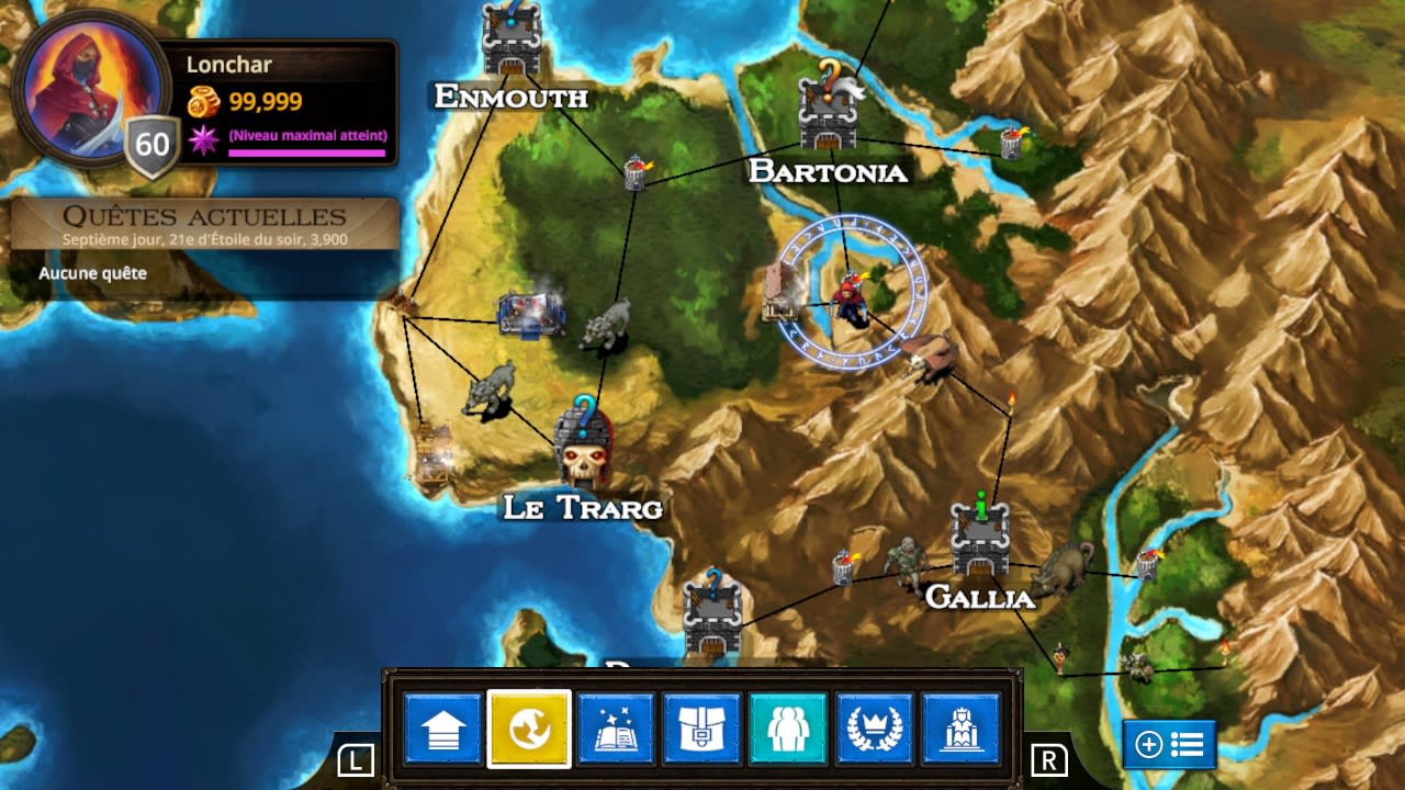 Puzzle Quest: The Legend Returns 4