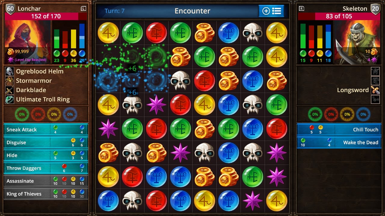 Puzzle Quest: The Legend Returns 5