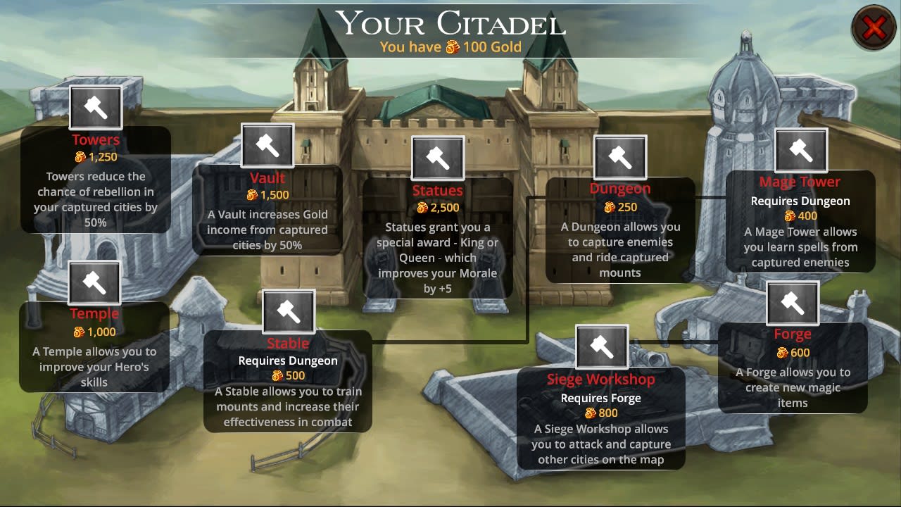 Puzzle Quest: The Legend Returns 6