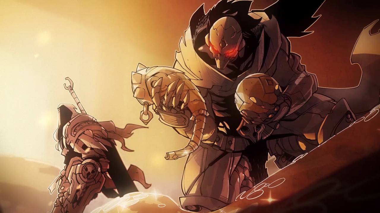 Darksiders Genesis 8