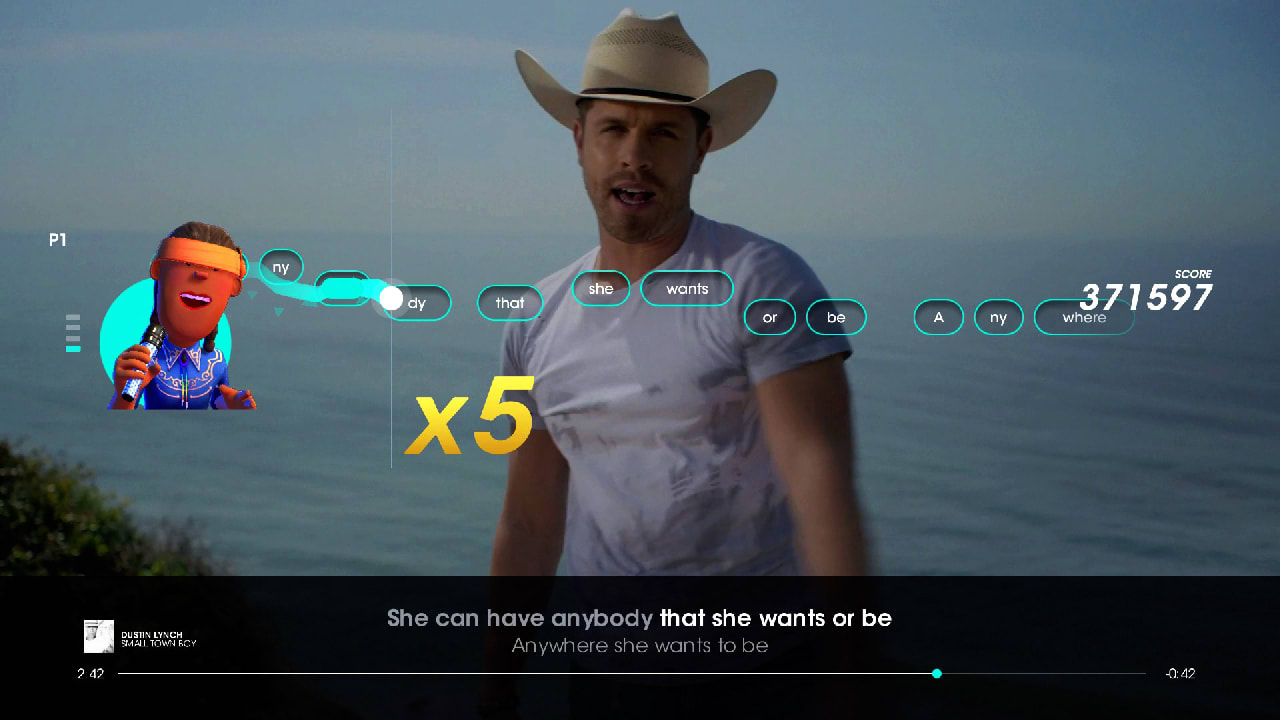 Let's Sing Country 6