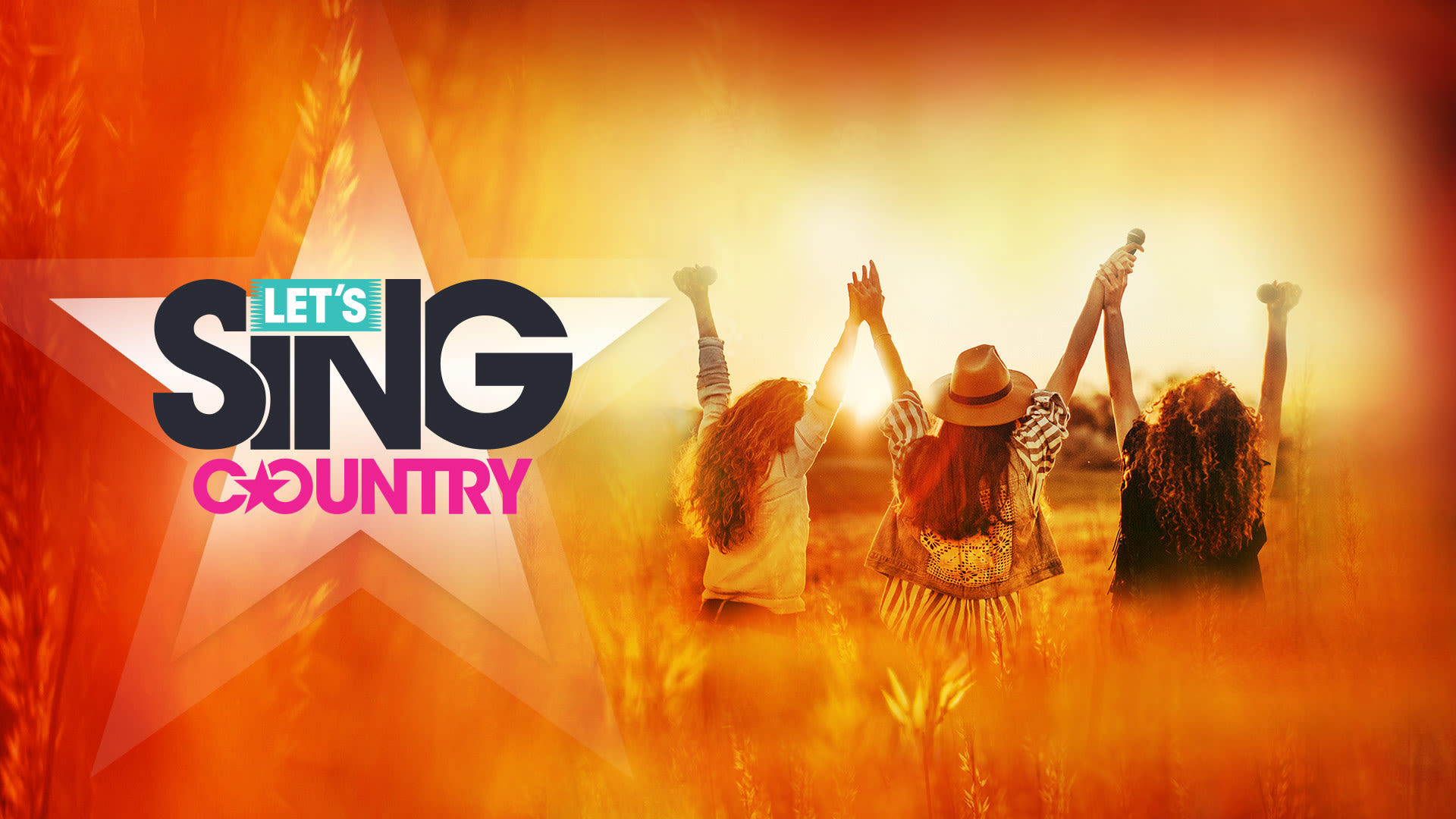 Let's Sing Country 1