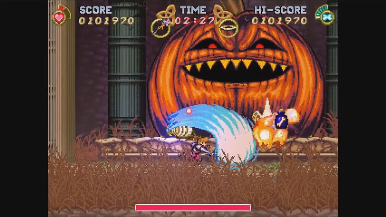 Battle Princess Madelyn Royal Edition 4