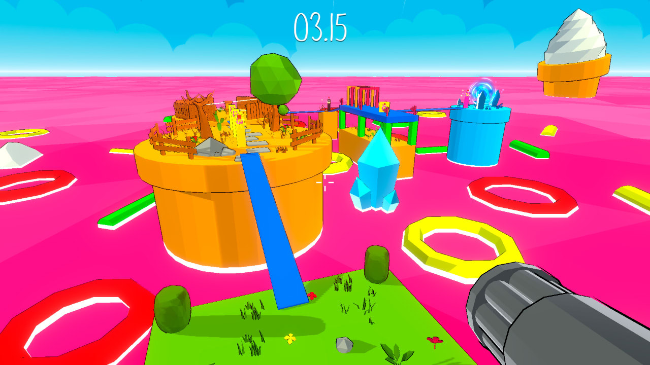Bouncy Bullets 4