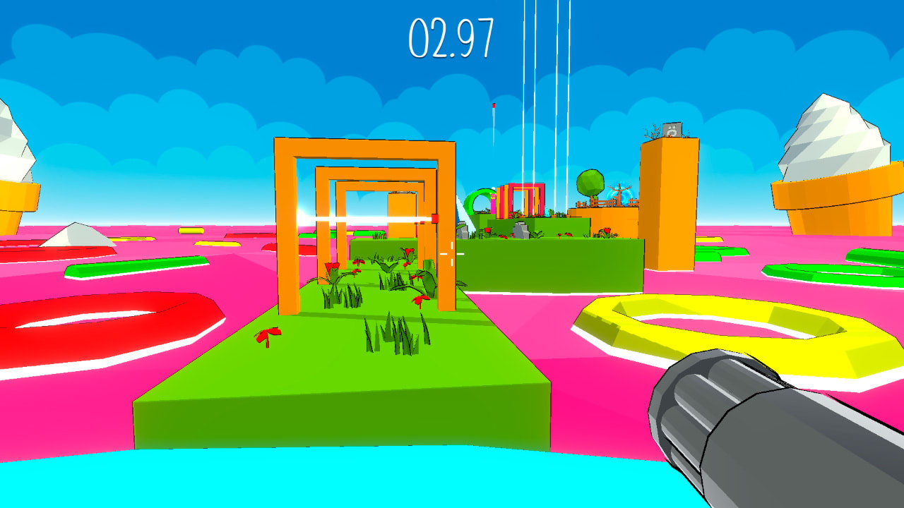 Bouncy Bullets 6