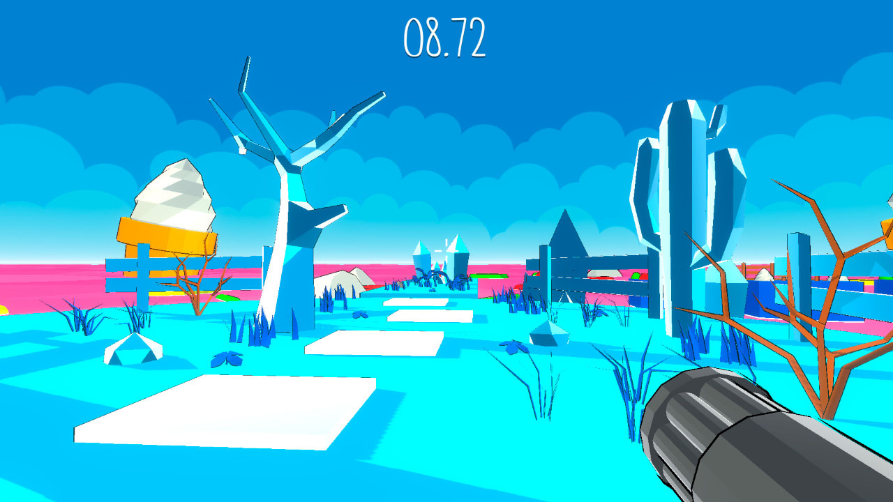 Bouncy Bullets 5