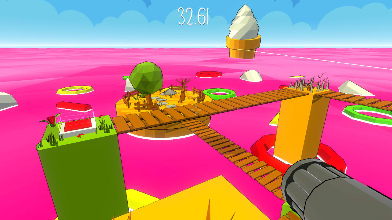 Bouncy Bullets 8