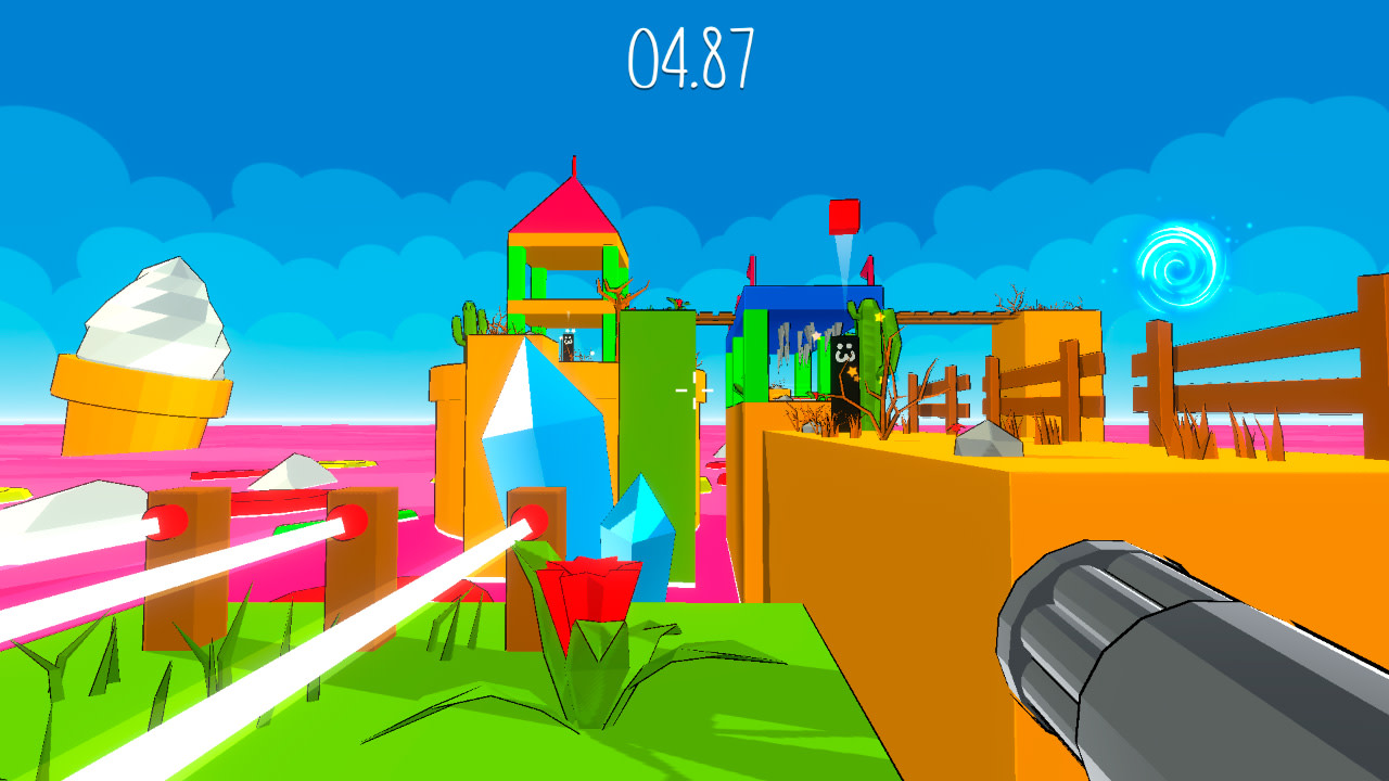 Bouncy Bullets 3