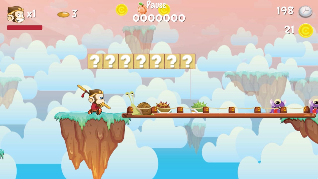 Monkey Business 6