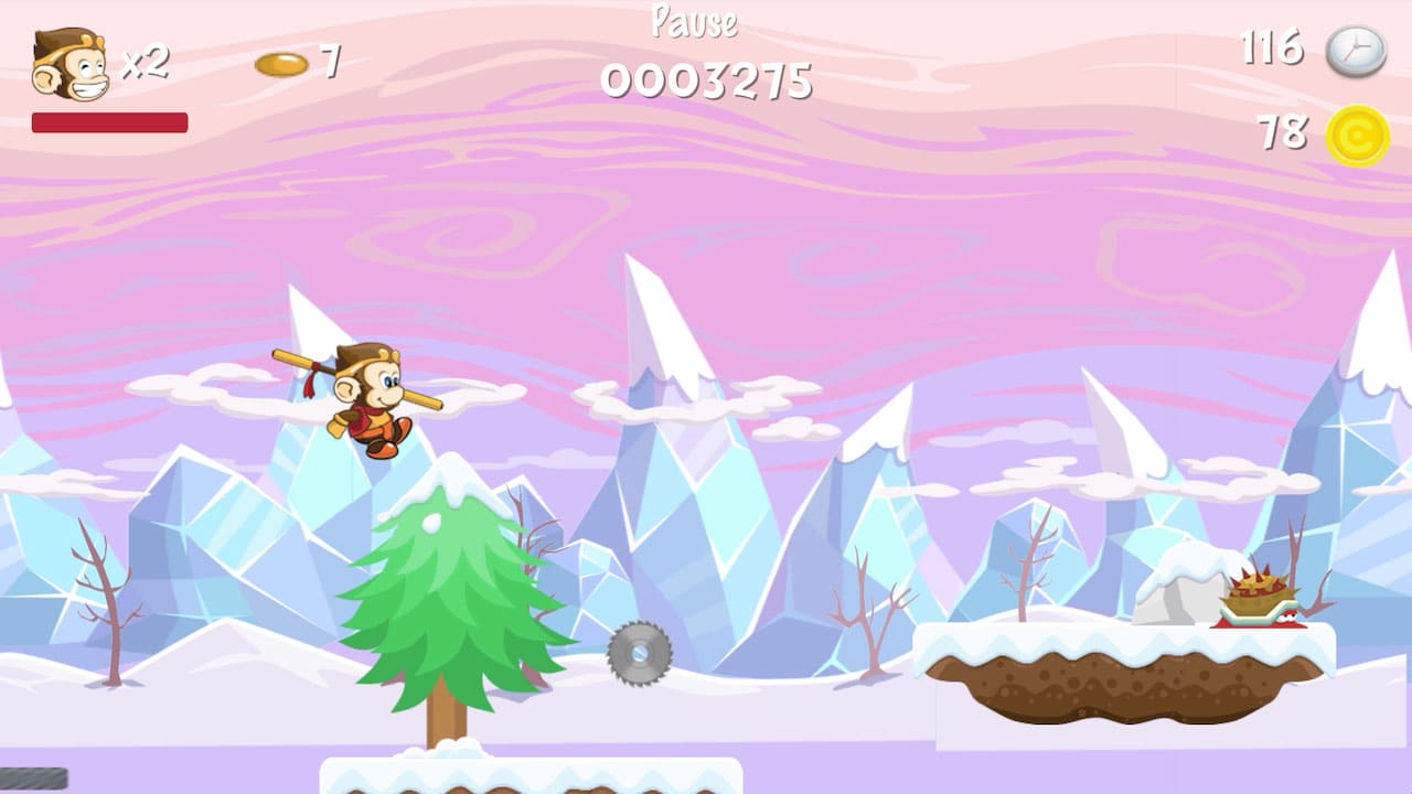 Monkey Business 7