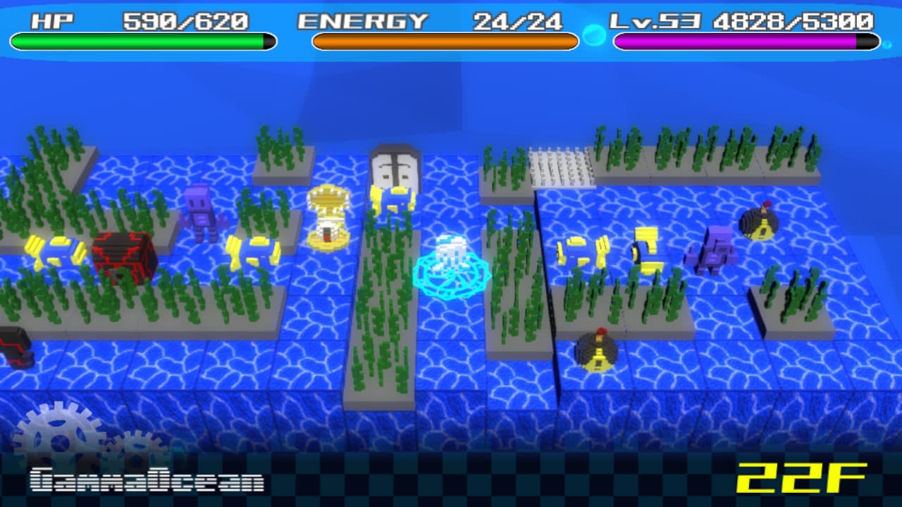 Greedroid 3
