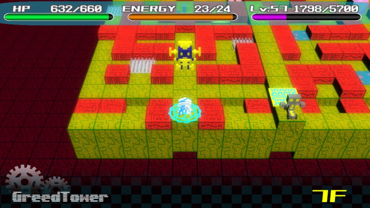 Greedroid 7